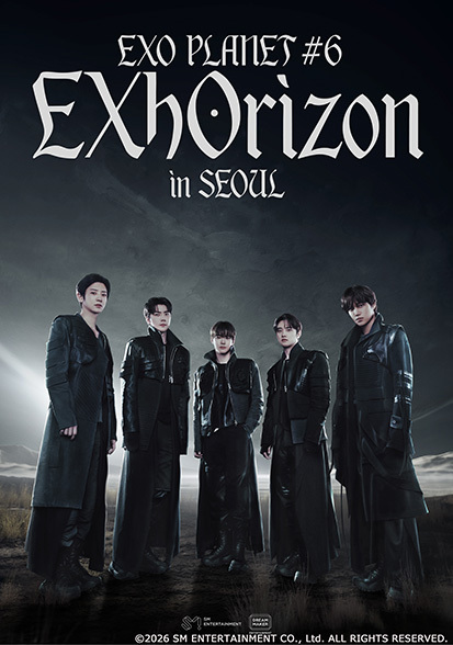 EXO PLANET #6 - EXhOrizon in SEOUL｜日テレプラス ドラマ・アニメ