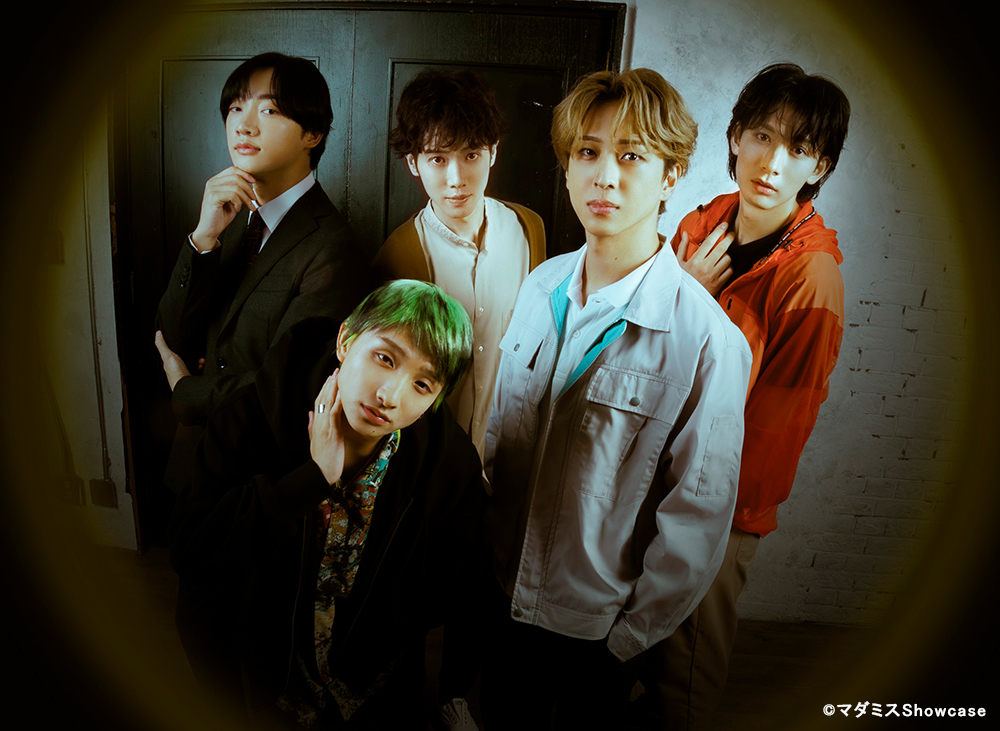 マーダーミステリー showcase 5人の証言 DVD 舞台版「マーダーミステリーShowcase～5人の証言～」 - 株式会社
