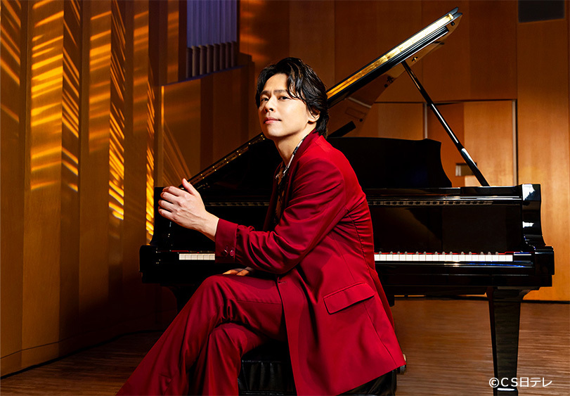 激安 超特価商店街  中川晃教 Live Music Studio｜日テレプラス ドラマ・アニメ ジャパニーズポップス