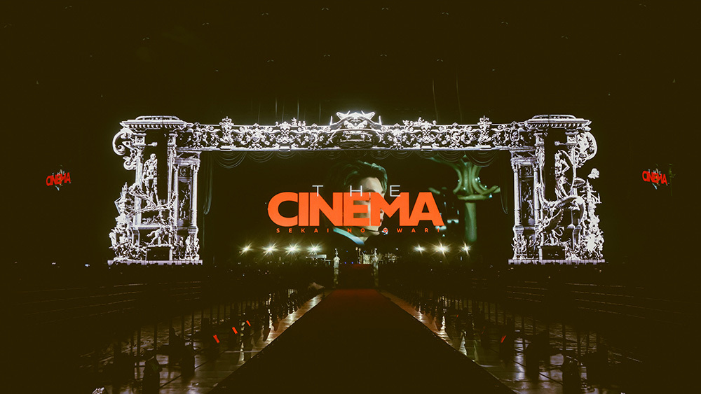 SEKAI NO OWARI DOME TOUR 2026「THE CINEMA」｜日テレプラス ドラマ